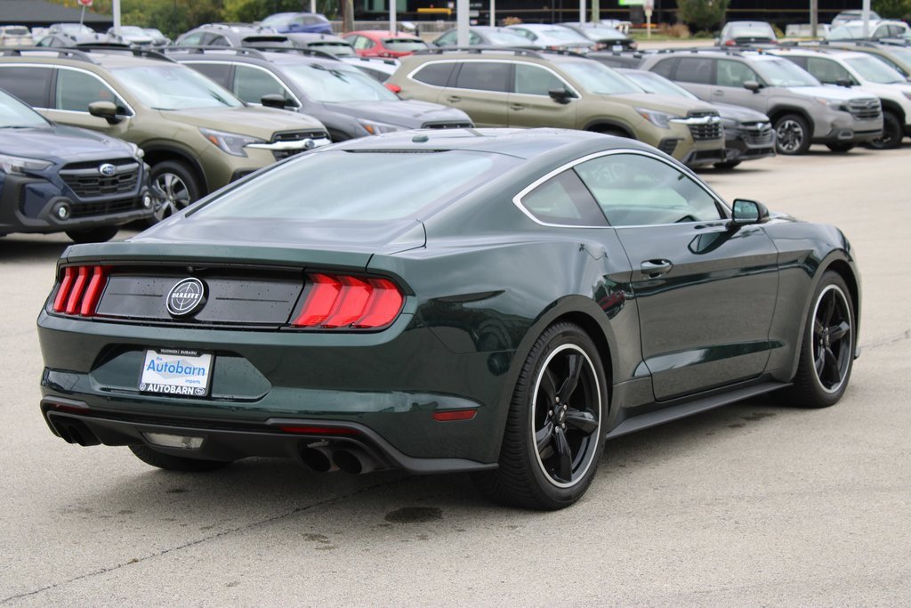 Used 2019 Ford Mustang Bullitt w/ Bullitt Electronics Package image 5