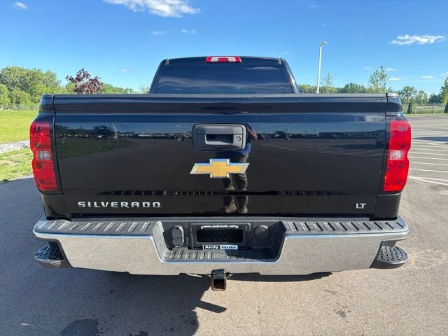 Used 2015 Chevrolet Silverado 1500 LT w/ All Star Edition RWD image 8