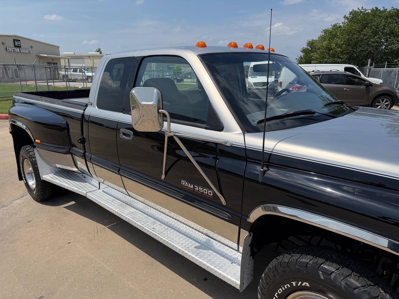 Used 1998 Dodge Ram 3500 Truck 4x4 Quad Cab image 76