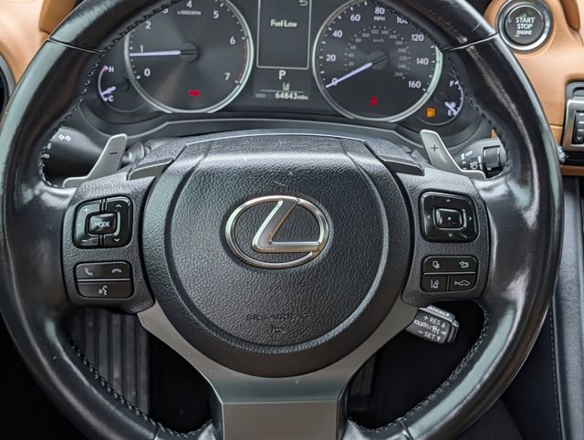 Used 2022 Lexus IS 300 w/ Premium Package RWD image 13