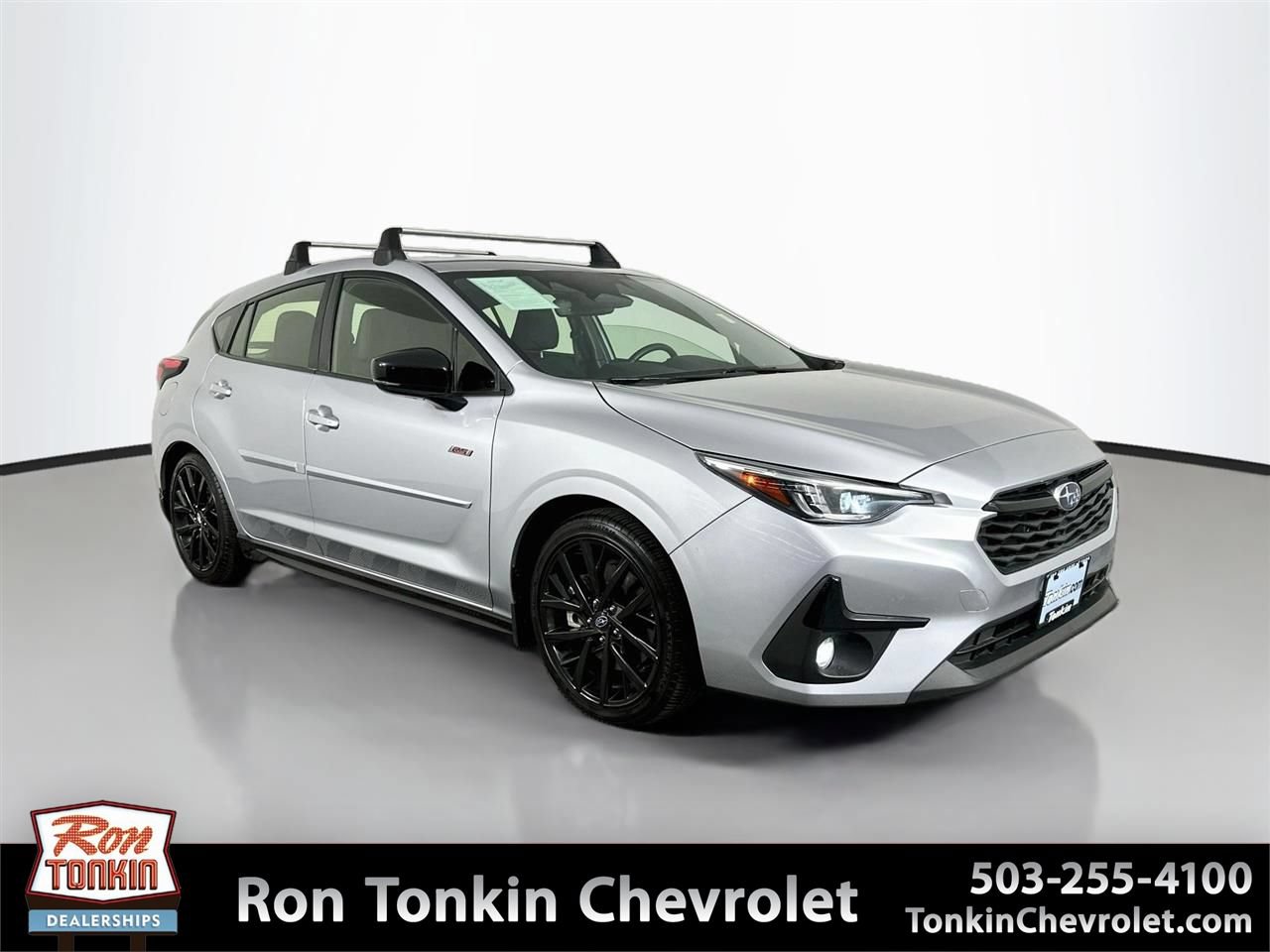Used 2024 Subaru Impreza RS w/ Popular Package #3