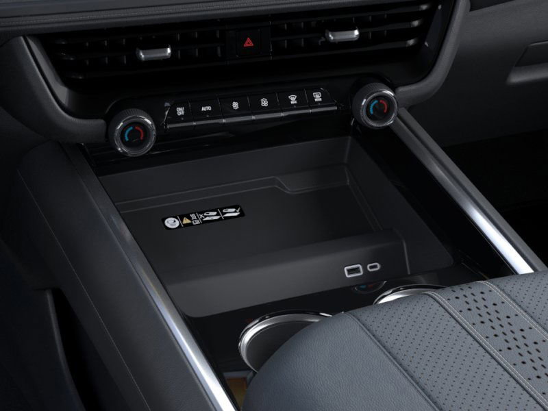 New 2026 Chevrolet Suburban High Country image 34