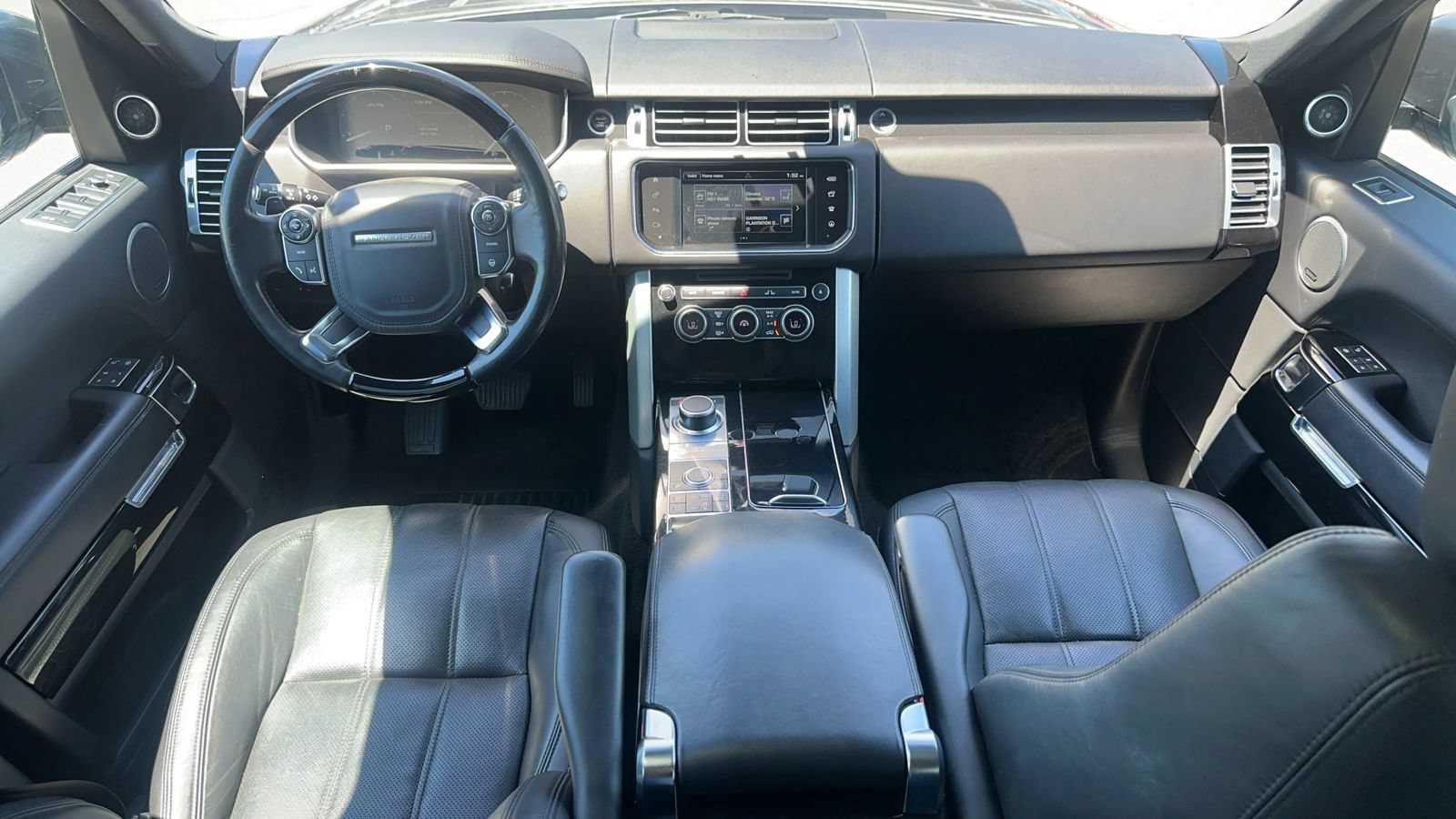 Used 2016 Land Rover Range Rover HSE AWD/4WD image 36