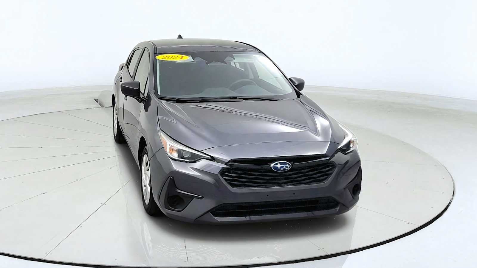 Certified 2024 Subaru Impreza 2.0i AWD/4WD image 2