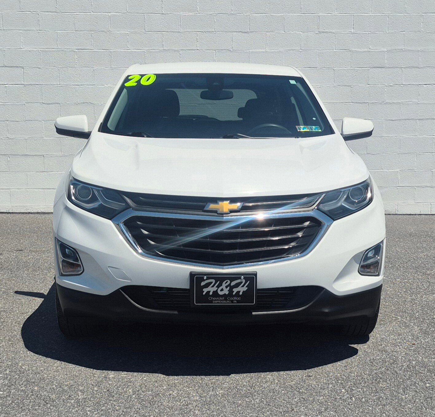 Used 2020 Chevrolet Equinox LT AWD/4WD image 8