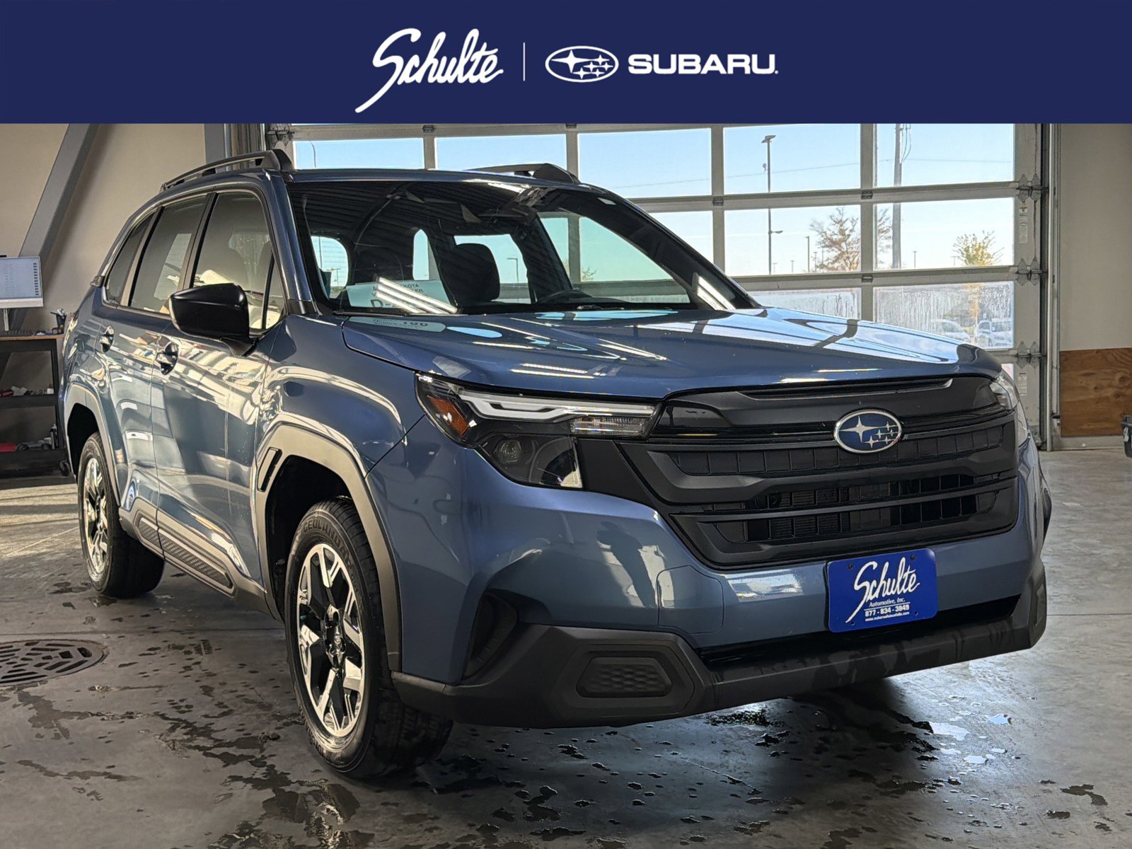 Used 2025 Subaru Forester