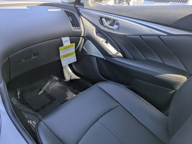 Used 2024 INFINITI Q50 Luxe w/ Cargo Package image 14