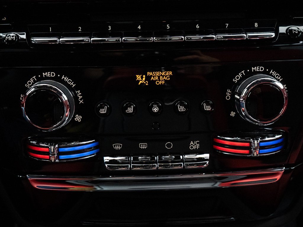 Certified 2024 Rolls-Royce Phantom Sedan w/ The Phantom Package image 45