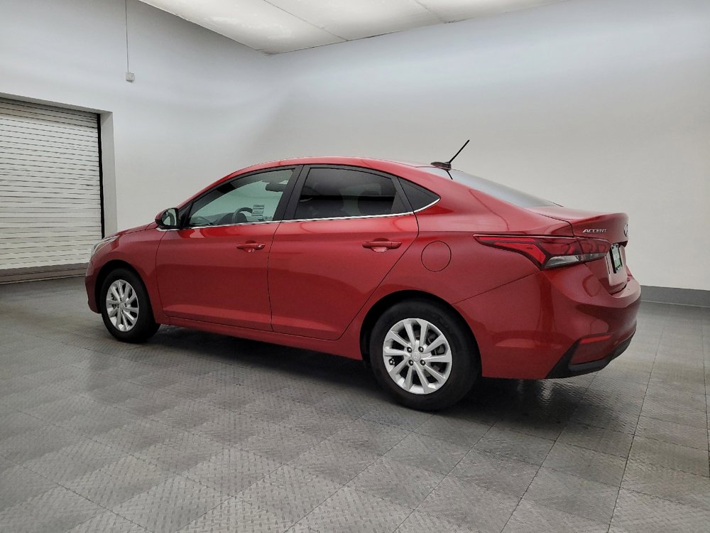 Used 2022 Hyundai Accent SEL w/ Cargo Package image 3
