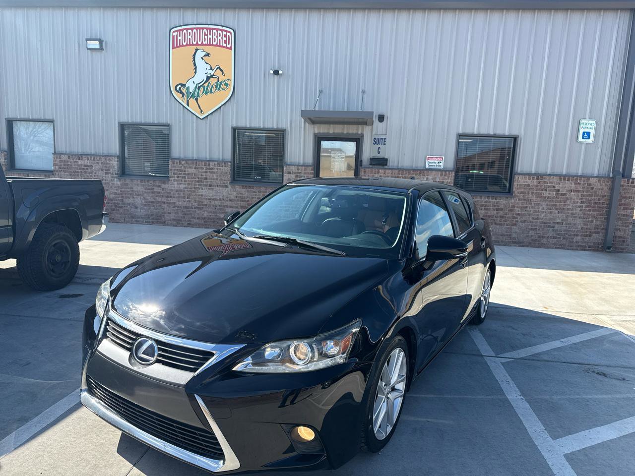 Used 2016 Lexus CT 200h w/ Accessory Package 2 image 3