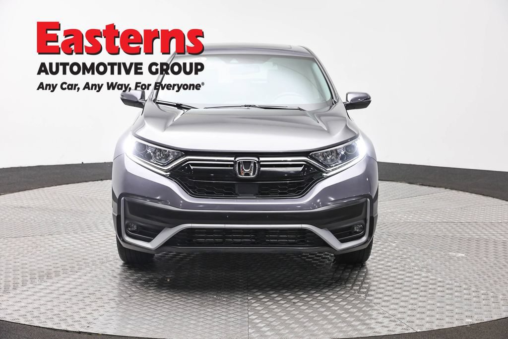 Used 2022 Honda CR-V EX-L image 2