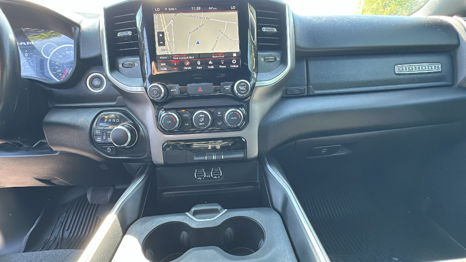 Used 2020 RAM 1500 Big Horn AWD/4WD image 22