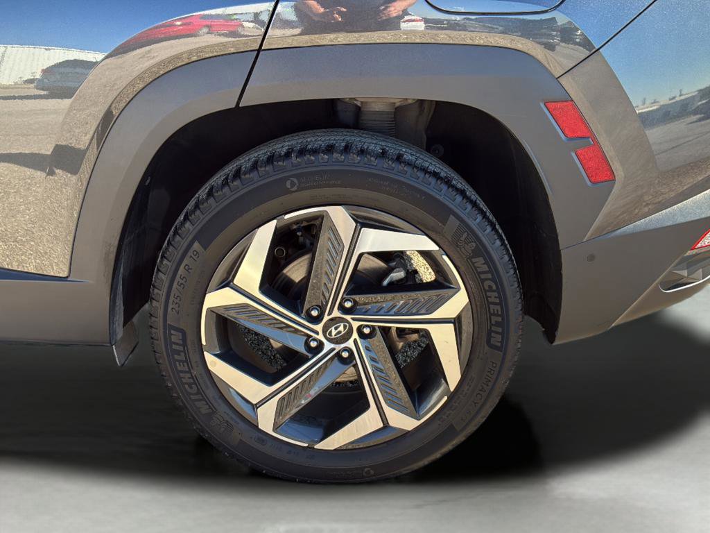 Used 2022 Hyundai Tucson Limited image 31