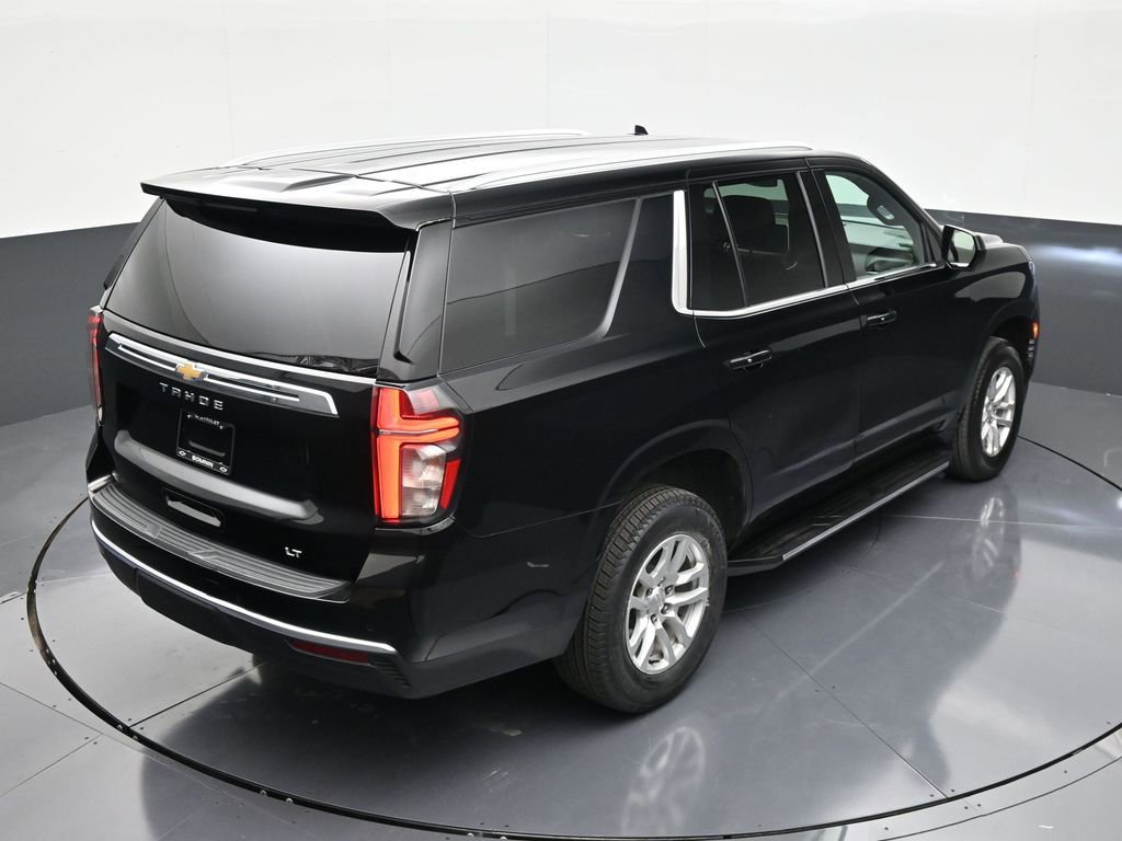 Used 2022 Chevrolet Tahoe LT image 16