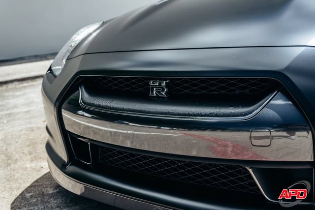 Used 2010 Nissan GT-R Premium AWD/4WD image 25