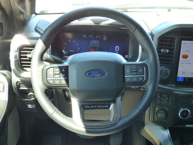 Used 2025 Ford F150 Platinum w/ FX4 Off-Road Package AWD/4WD image 23