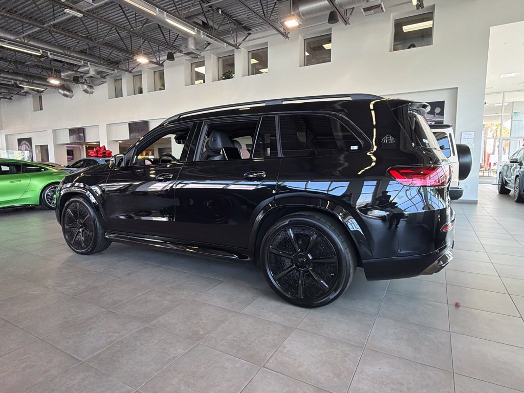 New 2026 Mercedes-Benz Maybach GLS 600 4MATIC image 10