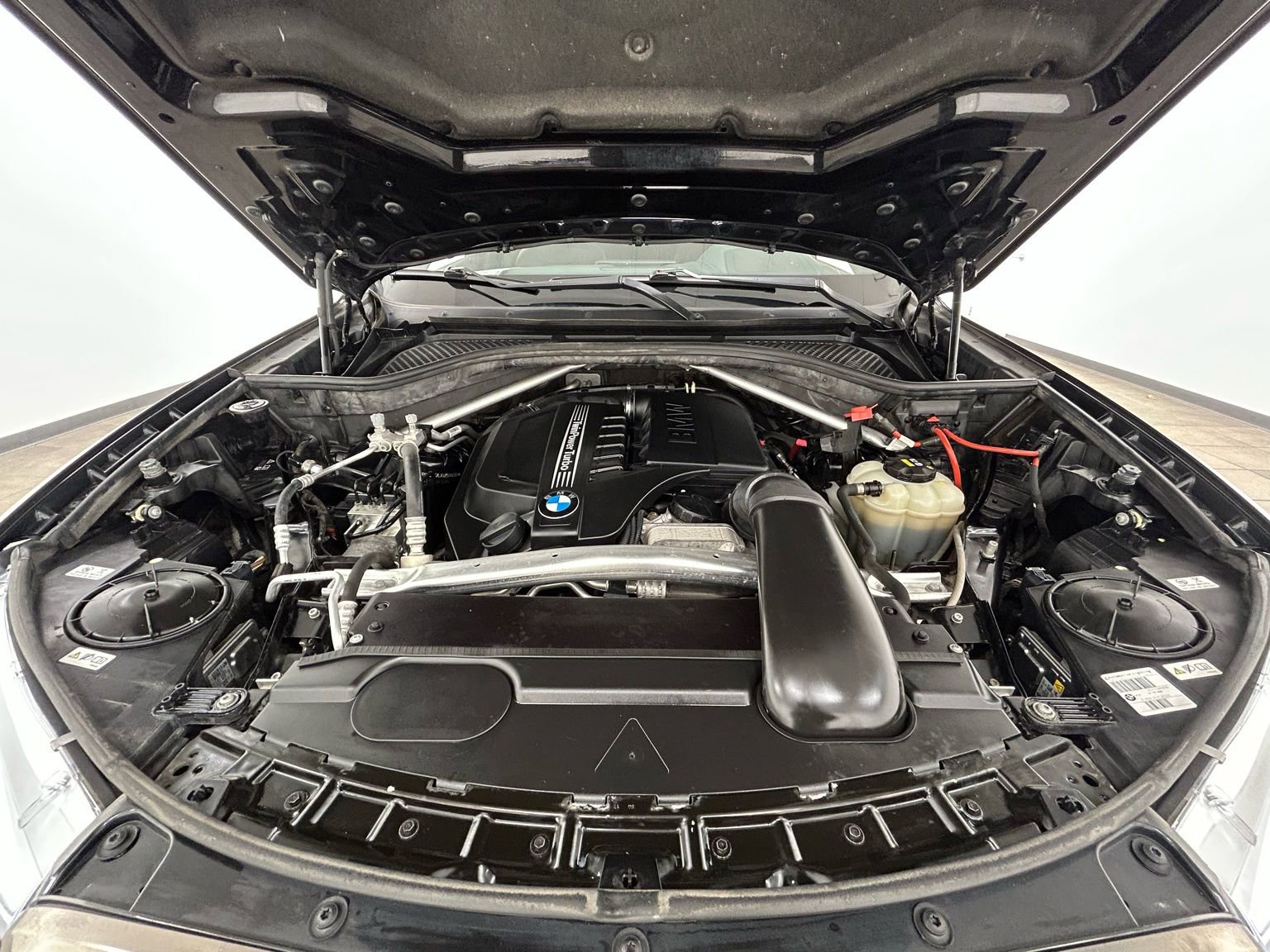 Used 2018 BMW X6 xDrive35i image 42