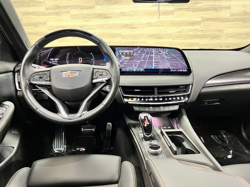 Used 2026 Cadillac CT5 V AWD/4WD video 2