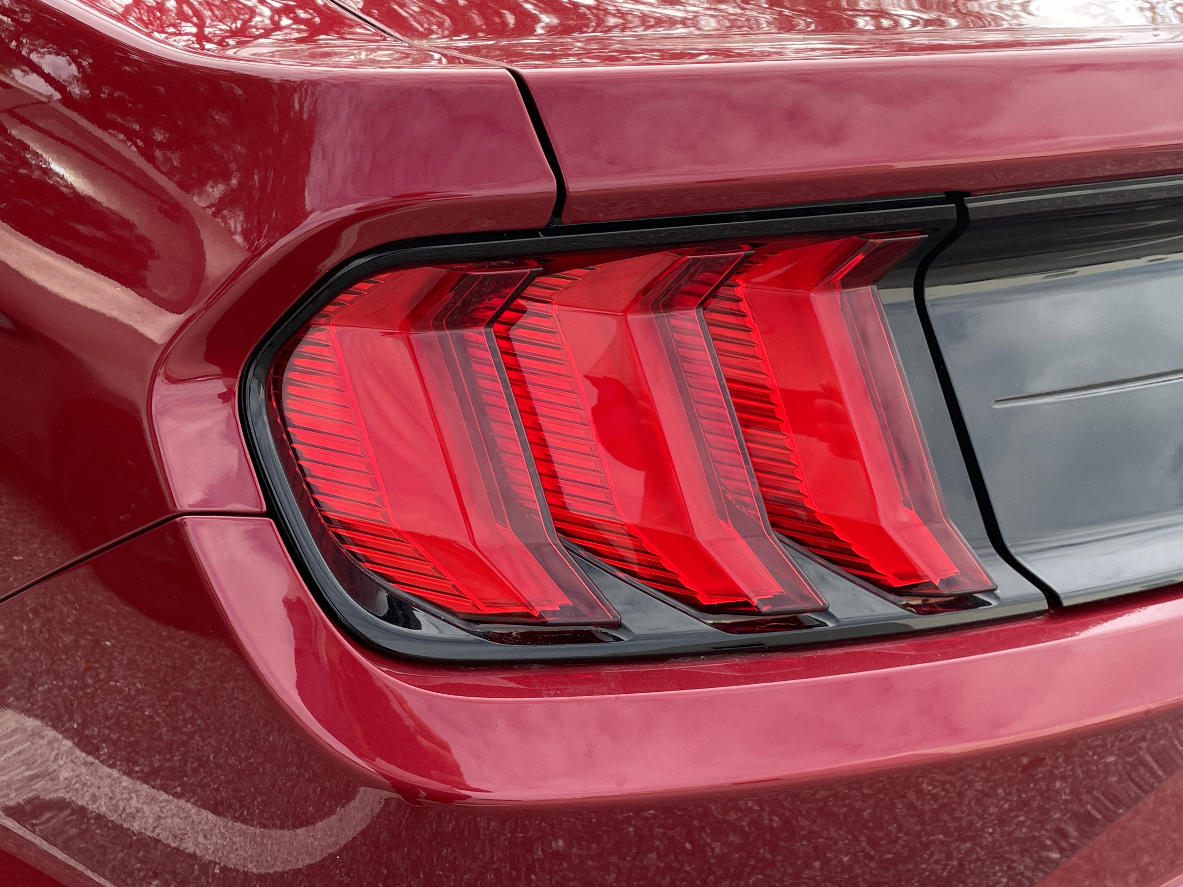 Used 2021 Ford Mustang Coupe w/ Equipment Group 101A image 9