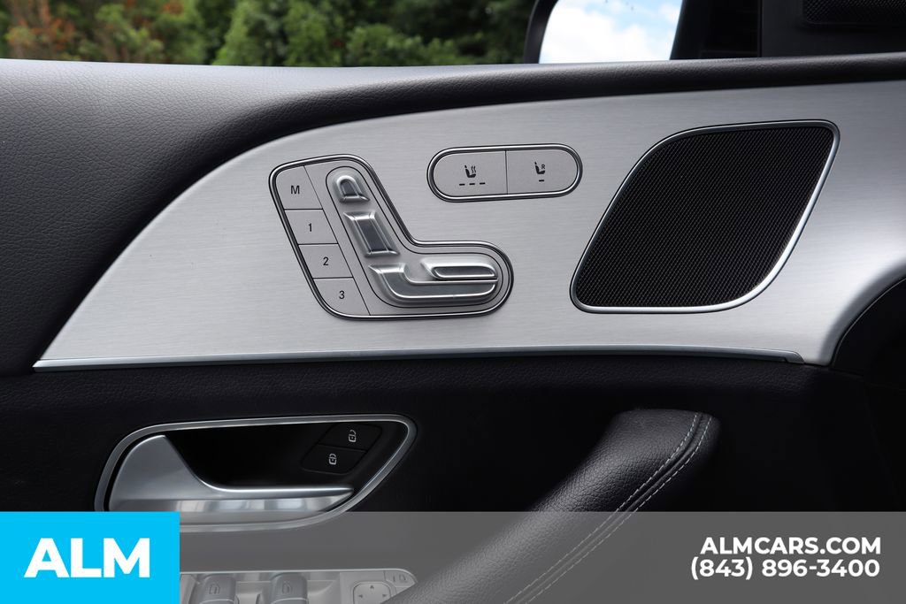 Used 2024 Mercedes-Benz GLE 350 4MATIC image 15