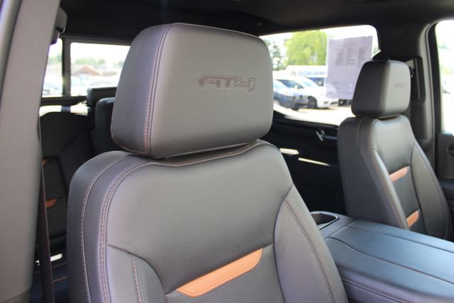 Used 2024 GMC Sierra 1500 AT4 w/ Technology Package AWD/4WD image 55