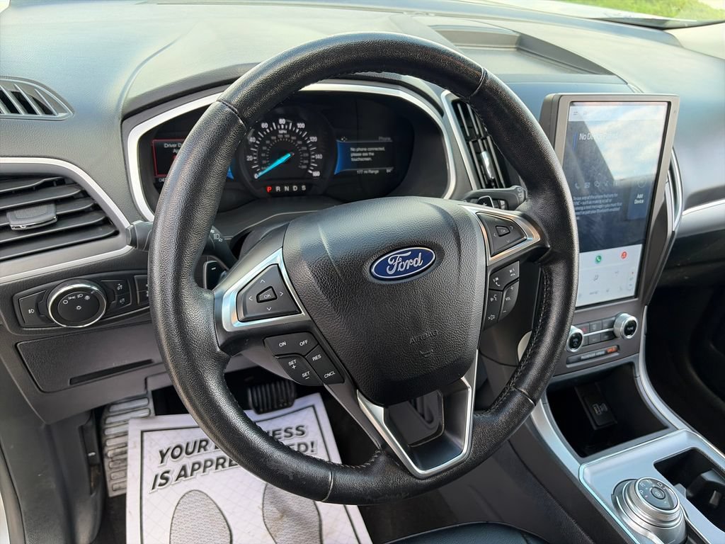 Used 2021 Ford Edge SEL w/ Convenience Package AWD/4WD image 19