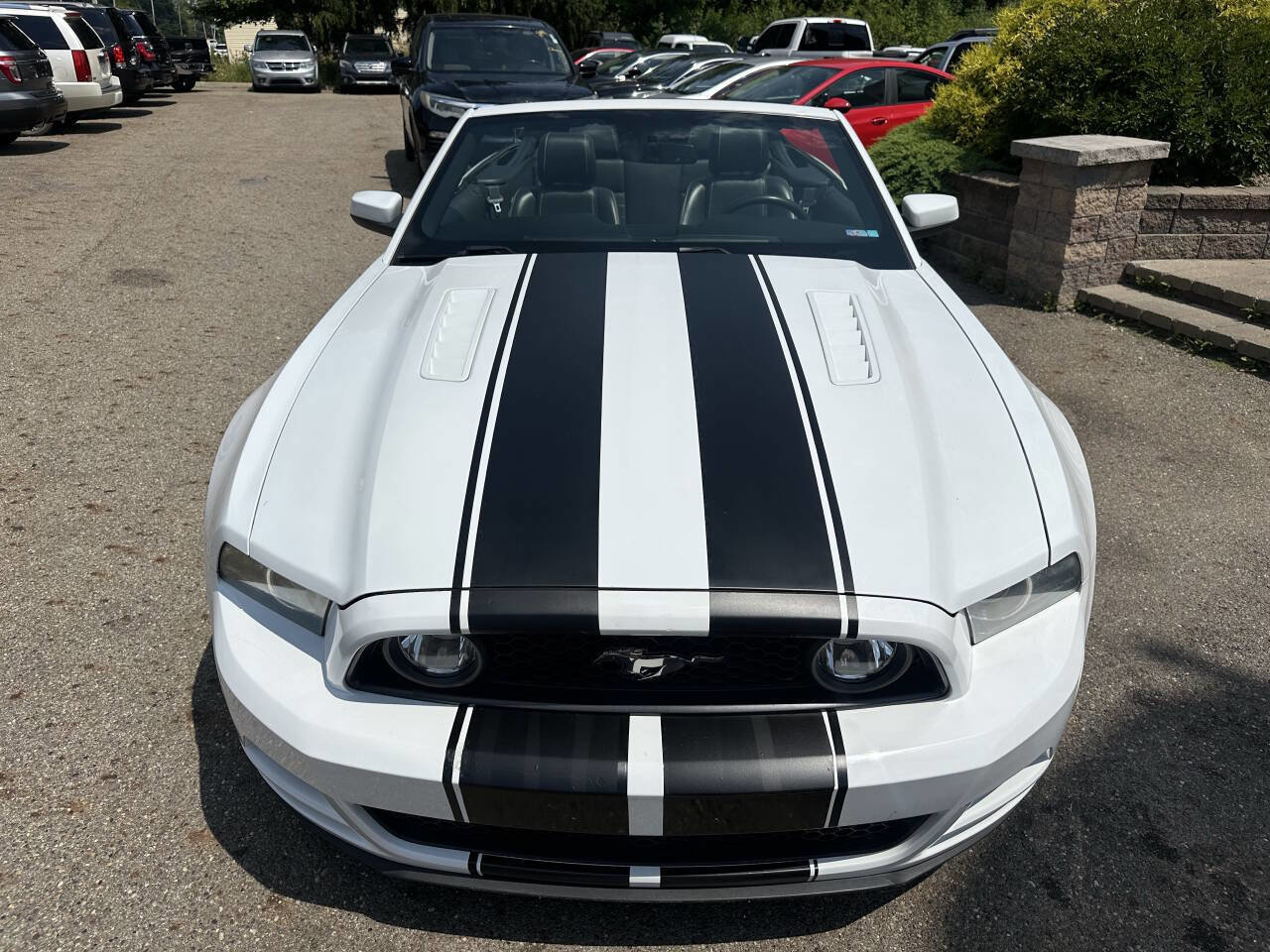 Used 2014 Ford Mustang GT Premium image 11