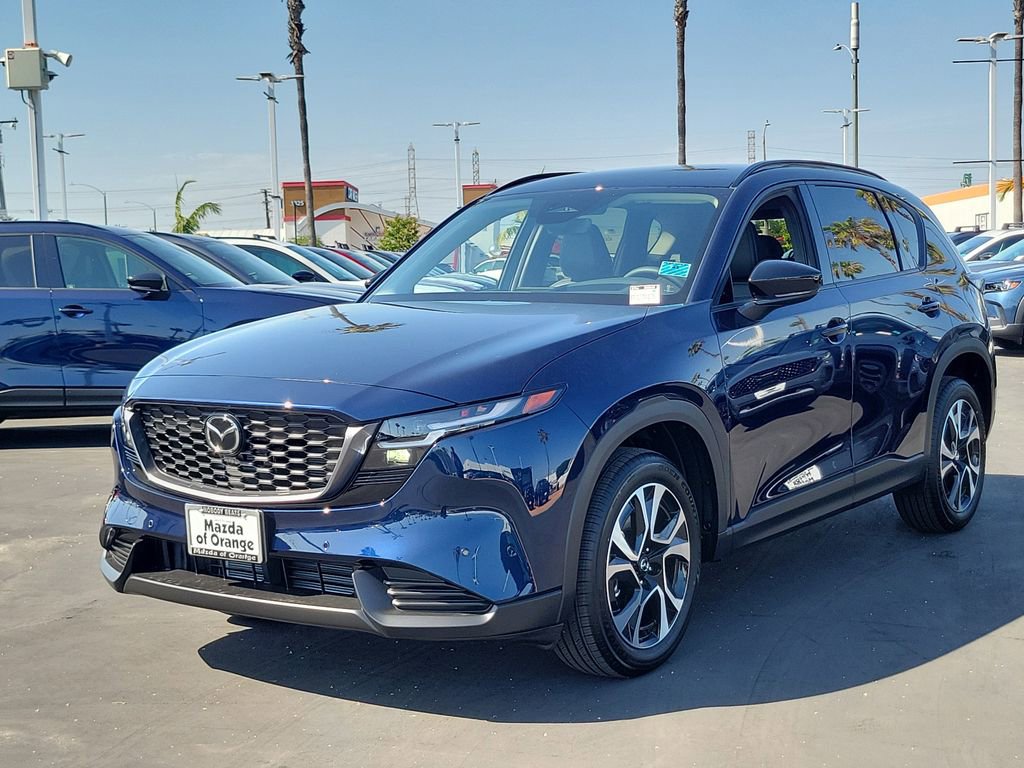 New 2026 MAZDA CX-5 Preferred AWD/4WD image 26