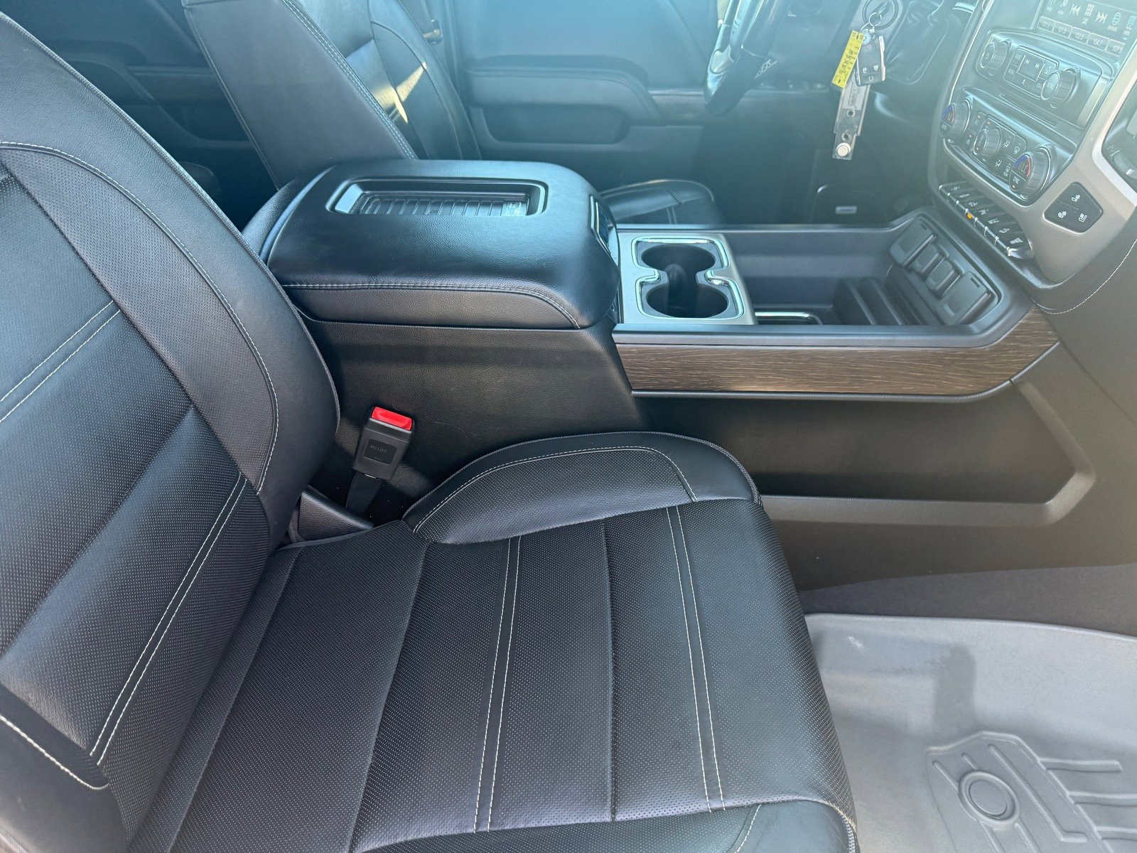 Used 2019 GMC Sierra 2500 Denali w/ Duramax Plus Package image 29