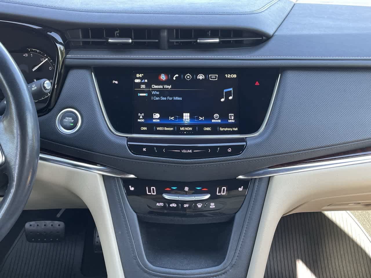 Used 2018 Cadillac XT5 Luxury AWD/4WD image 13