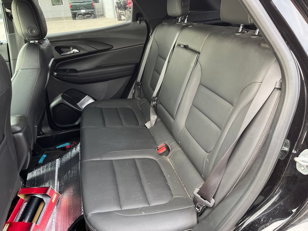 Used 2021 Chevrolet TrailBlazer ACTIV w/ Sun and Liftgate Package AWD/4WD image 10
