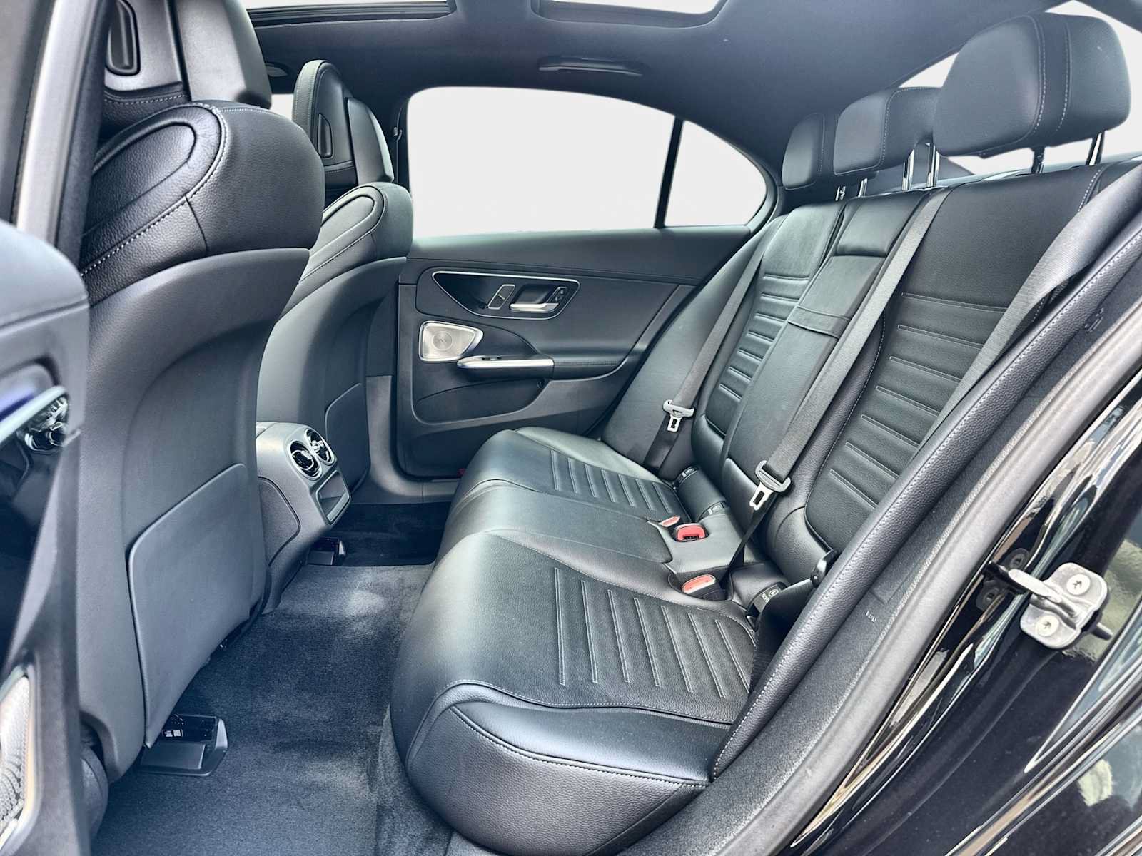 New 2026 Mercedes-Benz C 43 AMG 4MATIC Sedan image 12