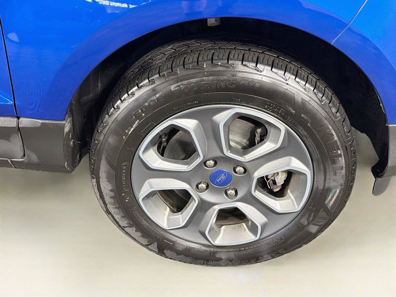 Used 2022 Ford EcoSport S AWD/4WD image 34