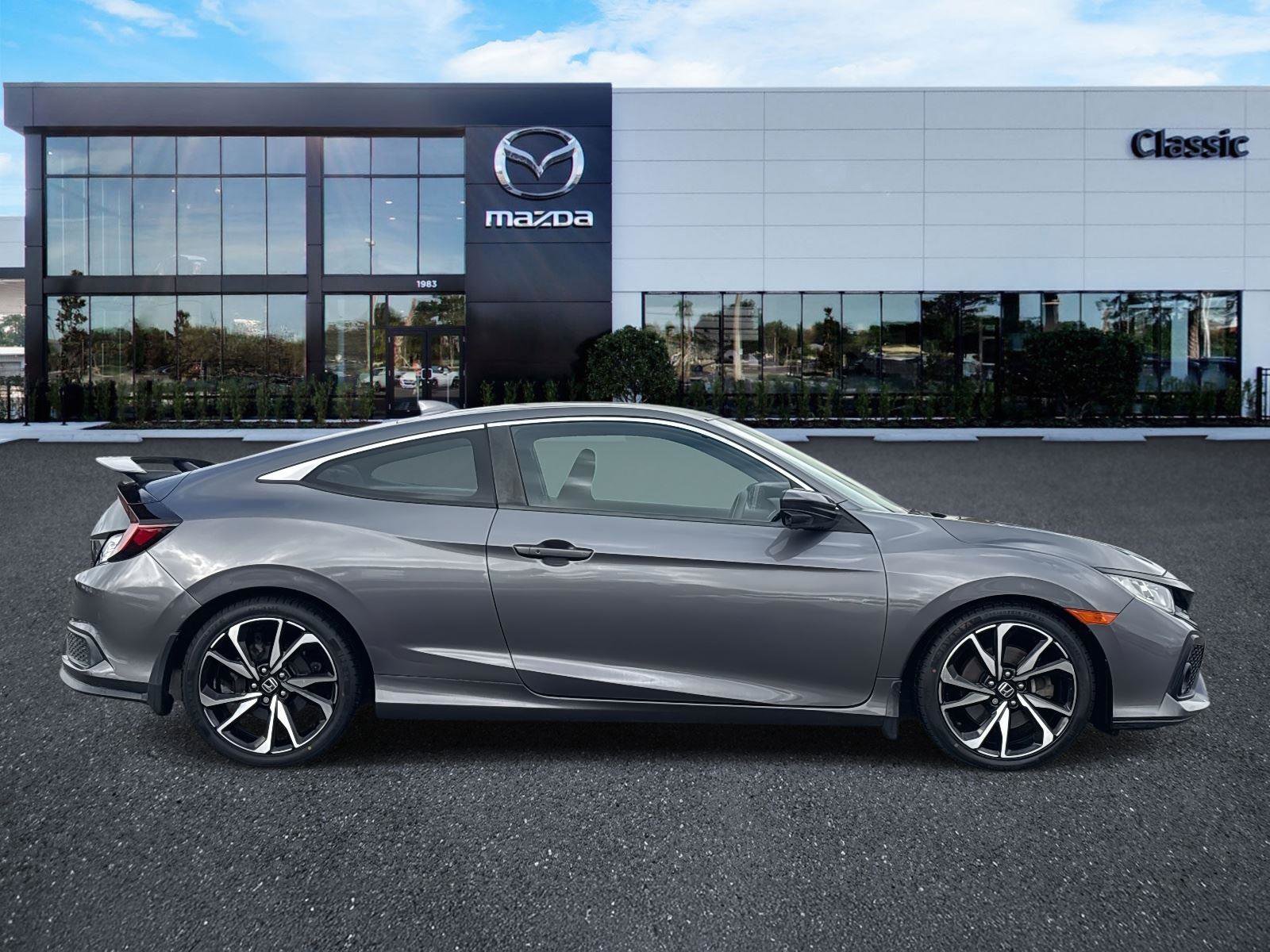 Used 2018 Honda Civic Si