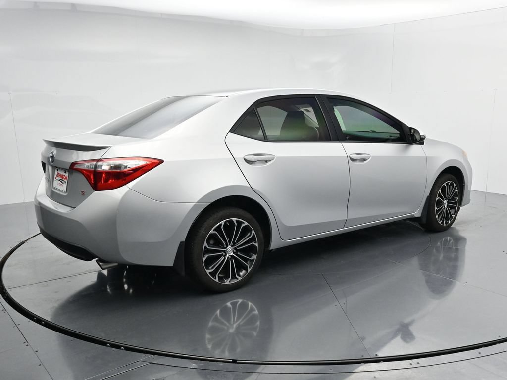 Used 2016 Toyota Corolla S FWD image 8