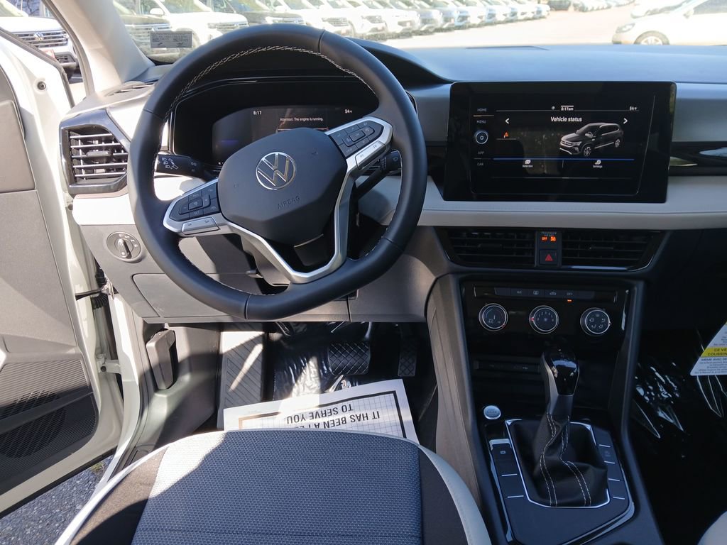 New 2026 Volkswagen Taos S image 13