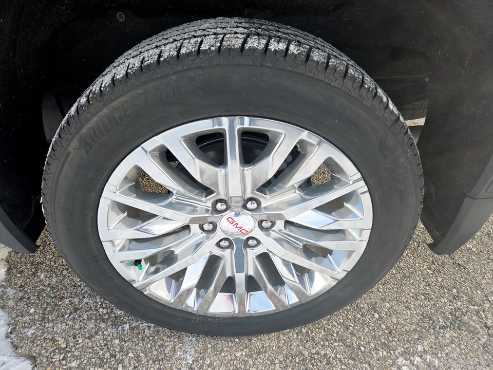 New 2026 GMC Sierra 1500 Denali image 36