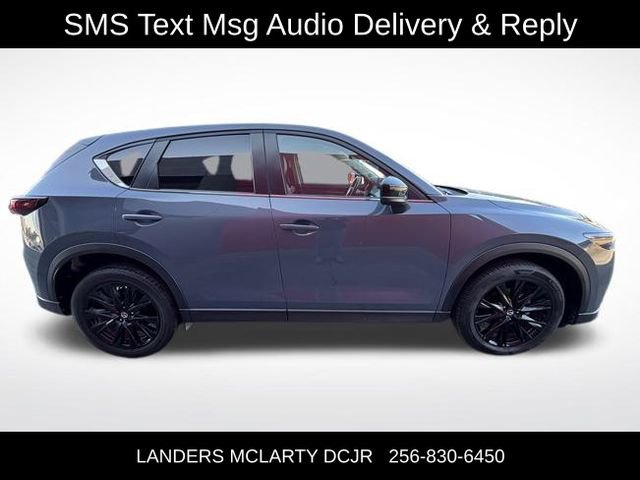 Used 2023 MAZDA CX-5 Carbon Edition image 8