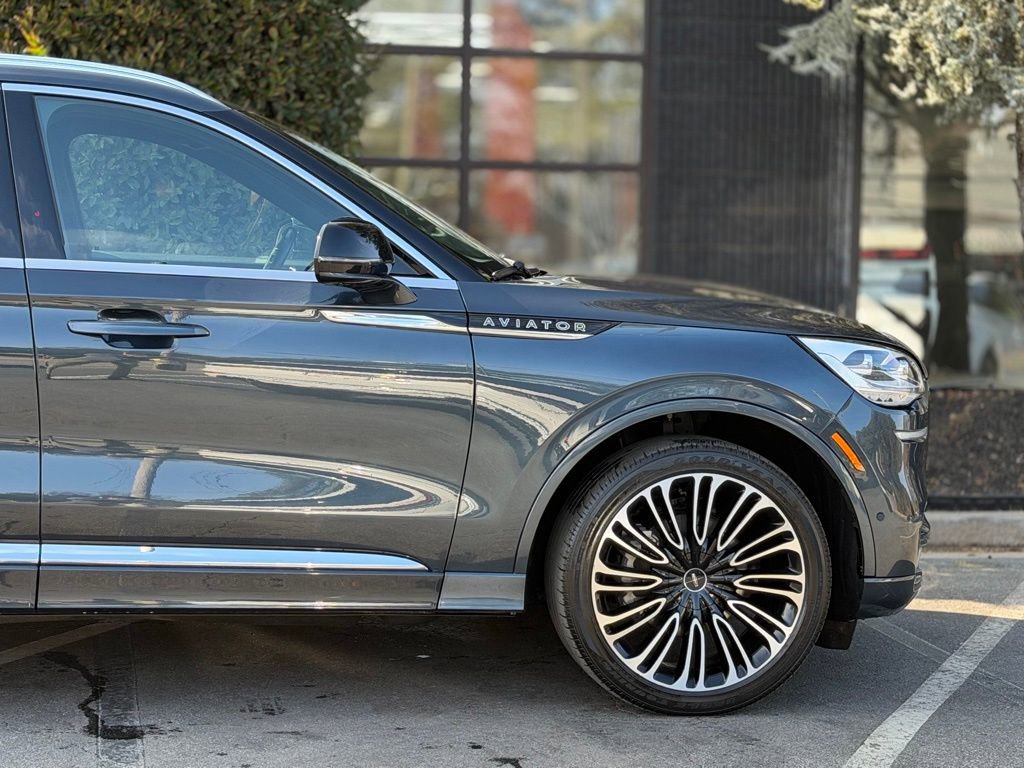 Used 2023 Lincoln Aviator Black Label image 23