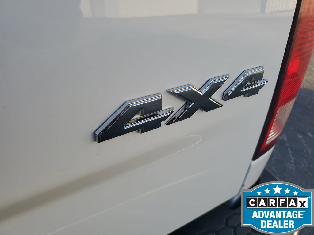 Used 2023 RAM 1500 Tradesman w/ Chrome Appearance Group image 38