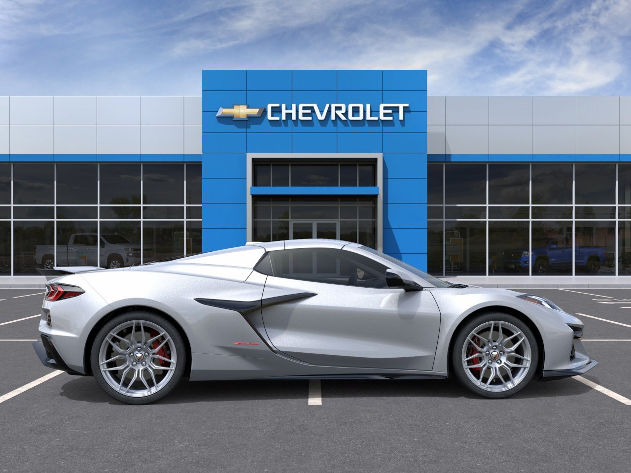 New 2026 Chevrolet Corvette Z06 RWD image 5