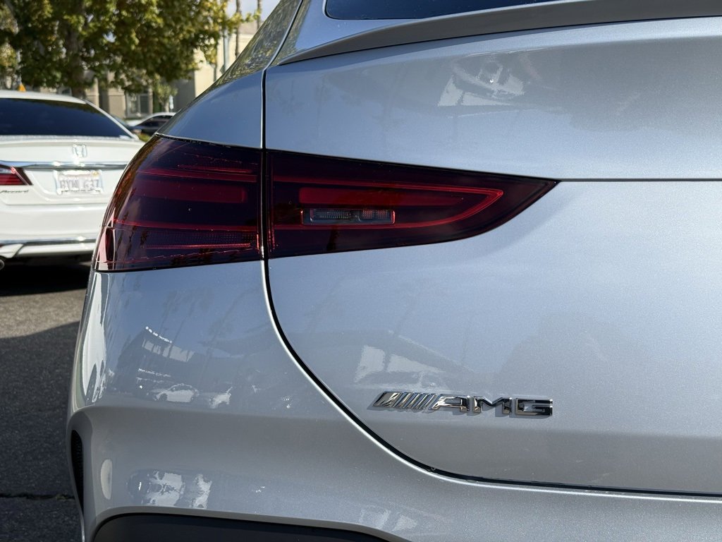 New 2026 Mercedes-Benz GLE 63 AMG S image 8