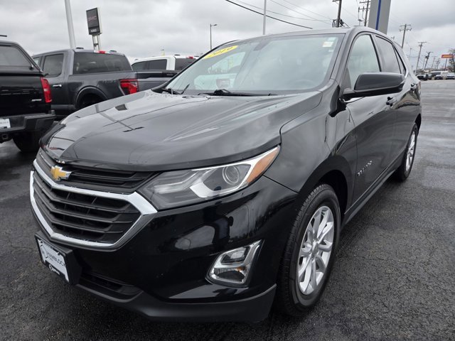 Used 2019 Chevrolet Equinox LT image 4