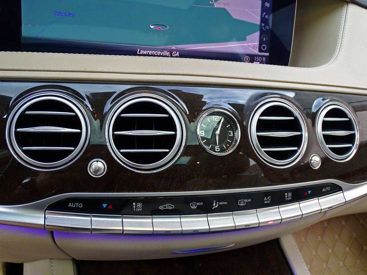 Used 2020 Mercedes-Benz S 450 Sedan image 23