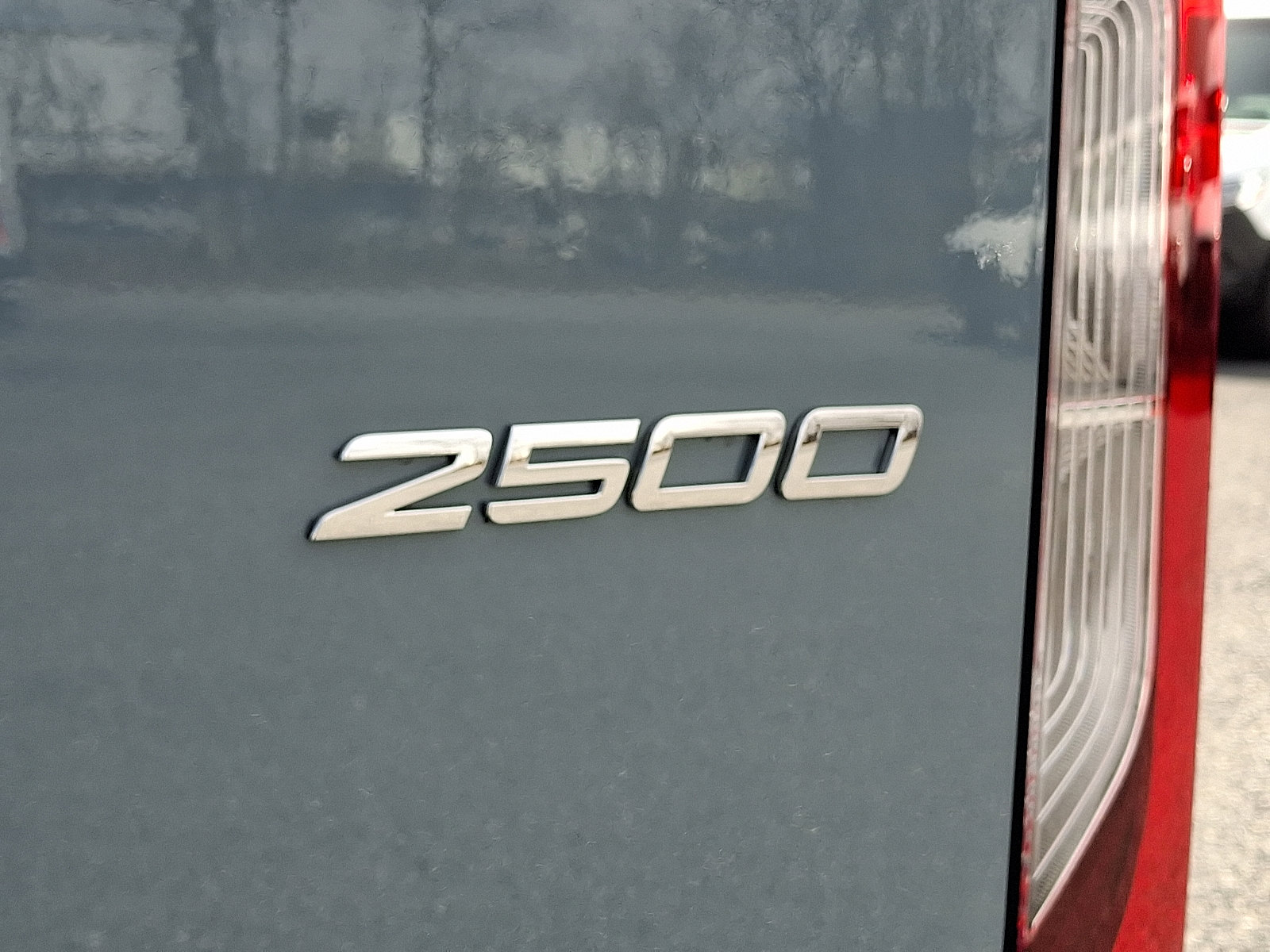 New 2026 Mercedes-Benz Sprinter 2500 image 23