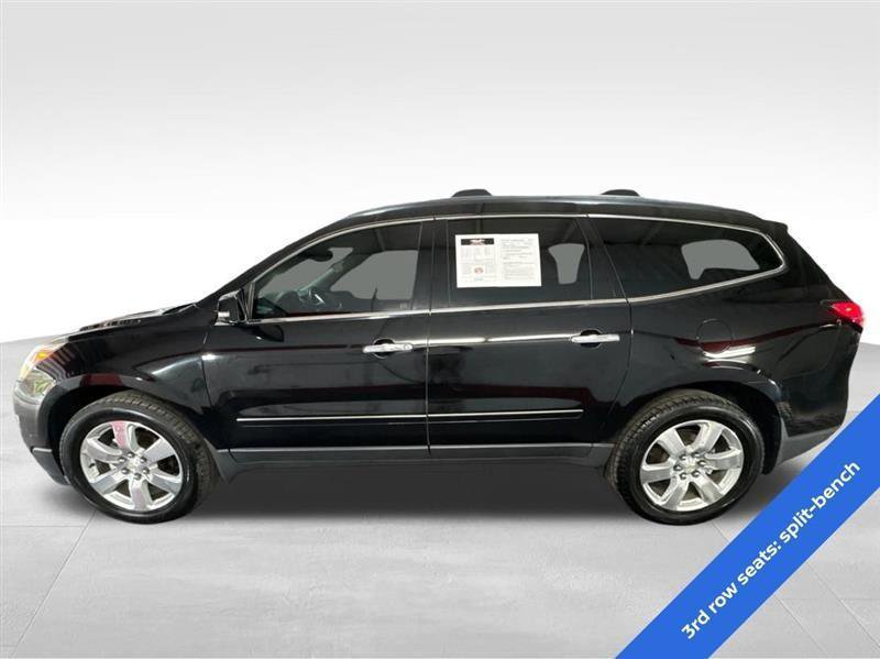 Used 2017 Chevrolet Traverse Premier AWD/4WD image 8