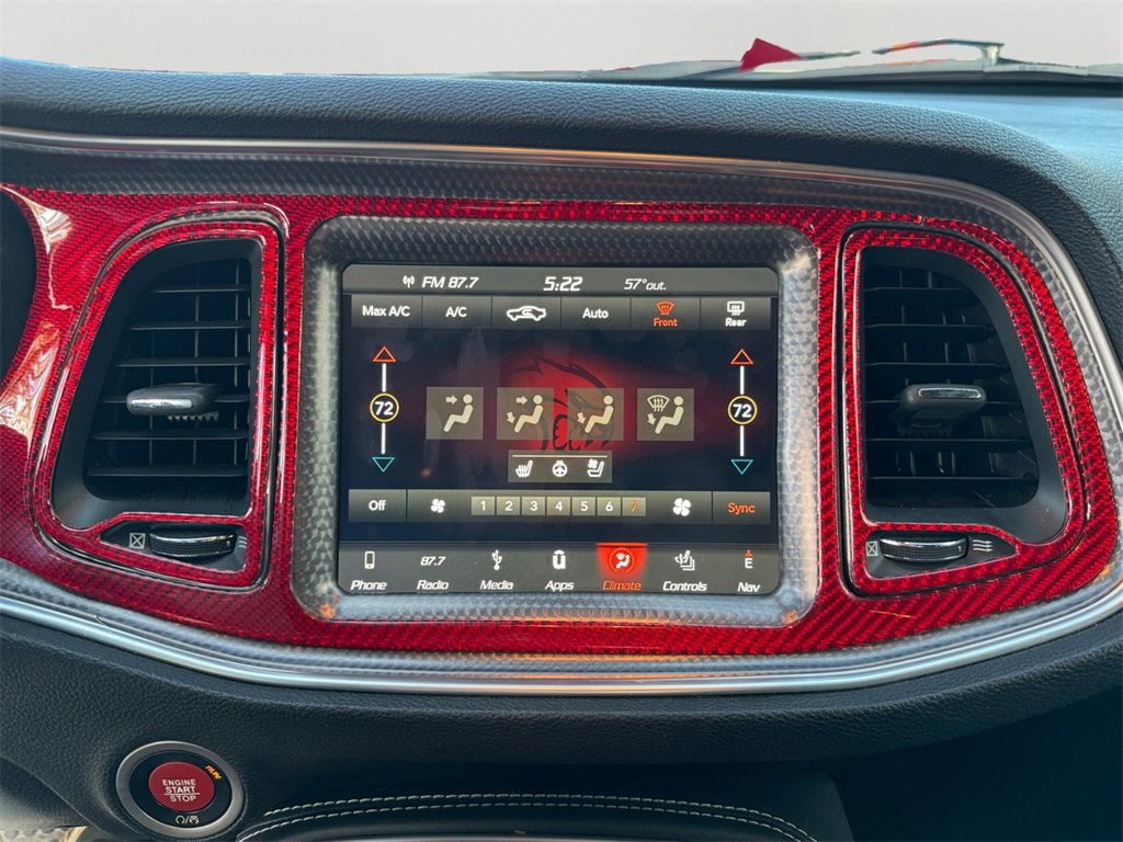 Used 2019 Dodge Challenger SRT Hellcat image 22