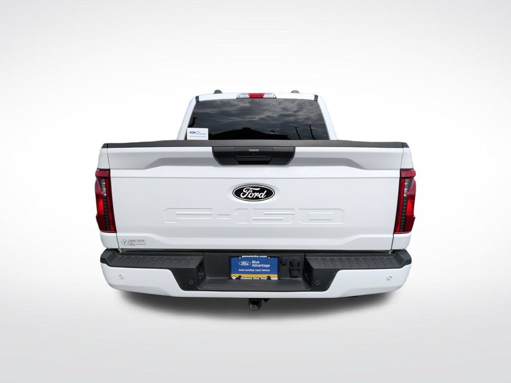 Certified 2024 Ford F150 STX w/ STX Black Appearance Package AWD/4WD image 15