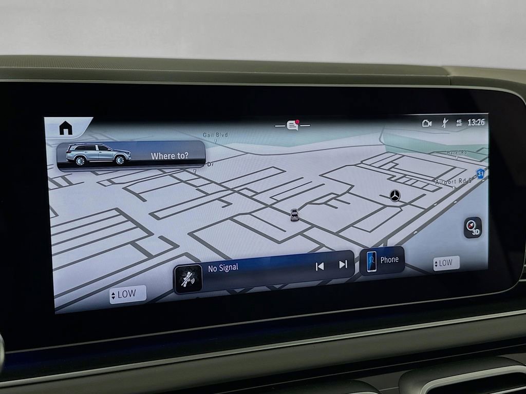 Used 2026 Mercedes-Benz Maybach GLS 600 4MATIC image 13